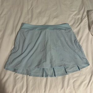 NWT Nike Golf / Tennis Skort - Light Blue